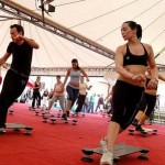 Allungare la propria vita con il fitness