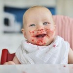 Svezzamento: che fare se il bebè rifiuta la pappa?