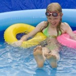 Bambini: giochi in acqua contro il caldo