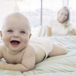 Crosta lattea del neonato: sintomi e rimedi
