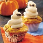 Ricette di Halloween: cupcakes fantasma per i più piccoli