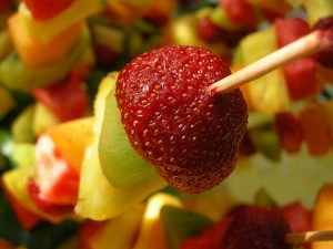Le golose e sane merende estive per i bambini