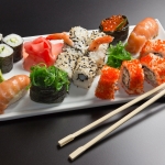 Sushi: fa bene alla linea ma non troppo alla salute