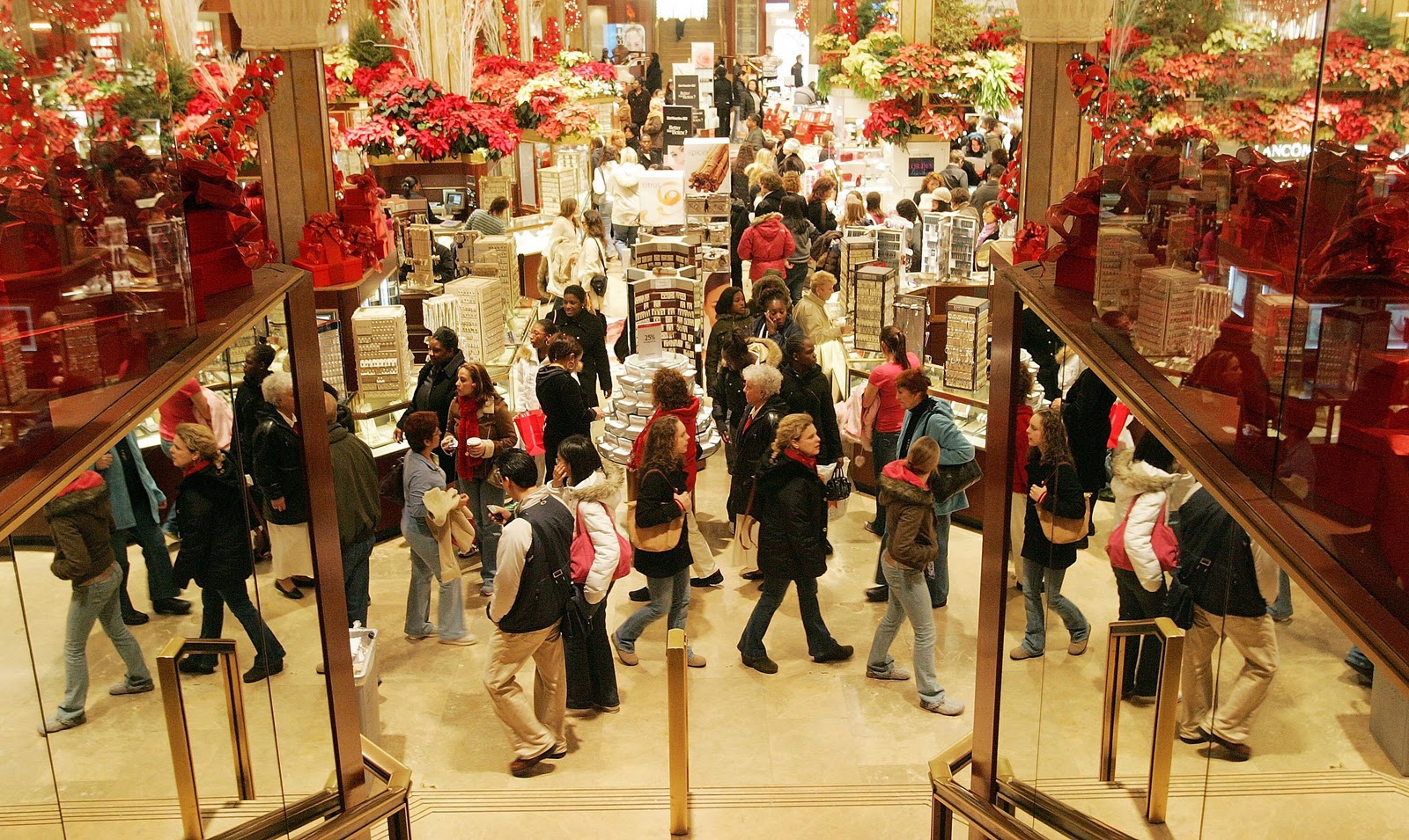 Shopping natalizio fonte di stress: come sopravvivere alla caccia al regalo