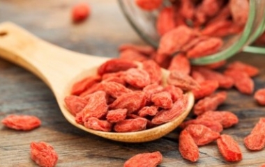 Bacche di Goji, il naturale elisir di giovinezza